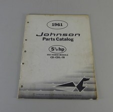 Catalogo Parti OMC Johnson