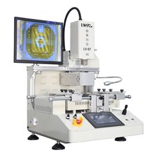 Stazione di rilavorazione BGA