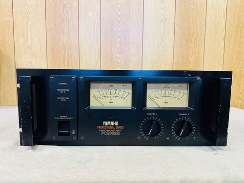 Yamaha pc2002m amplificatore - pc2002m,