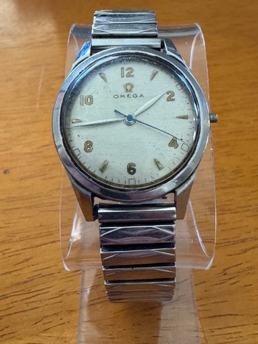 1947 vintage omega ref 2598 - ref,