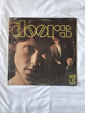 The Doors Self Titled Vinyl Lp
