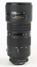 Nikon AF NIKKOR 80-200 mm