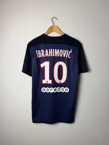 Maglia calcio casa zlatan - maglia,