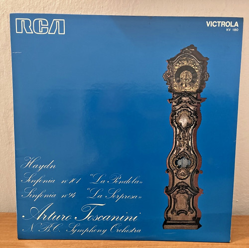 Haydn symphony 101 - haydn, 94