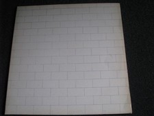 Pink Floyd-The Wall LP-2