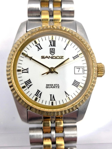 Orologio svizzero sandoz - orologio,