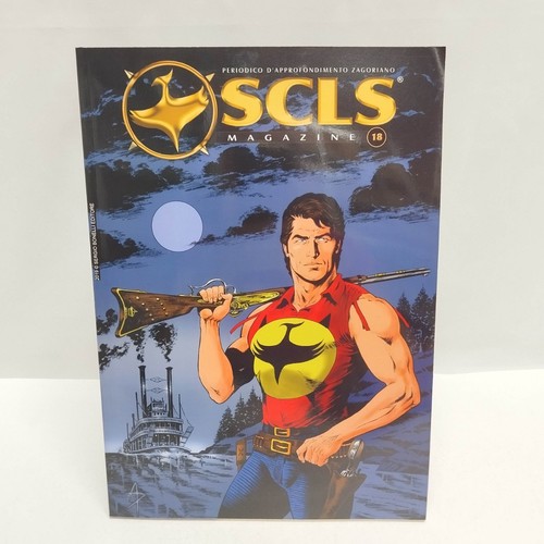 Zagor scls magazine - n., 18