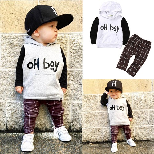 Camicia lettera bambino