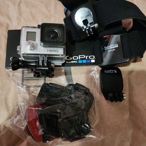 Gopro hero with waterproof - with,