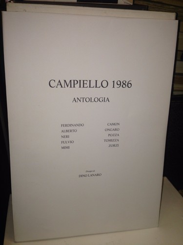 Campiello 1986 antologia - campiello,
