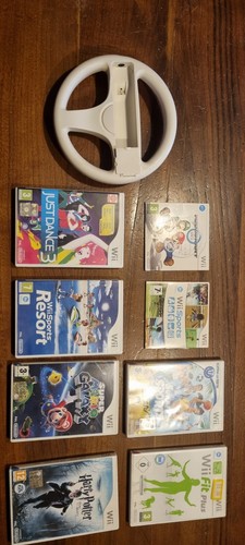 Lotto giochi wii volante e - +,