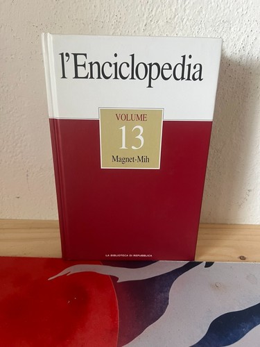 Enciclopedia volume la - l'enciclopedia, 13