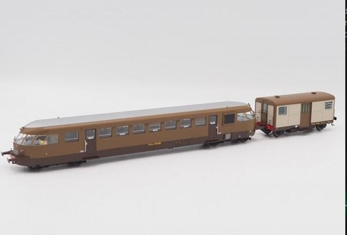 Oskar 2050 automotrice - oskar, diesel
