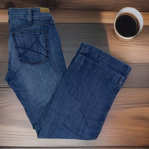 Jeans pantalone donna gamba