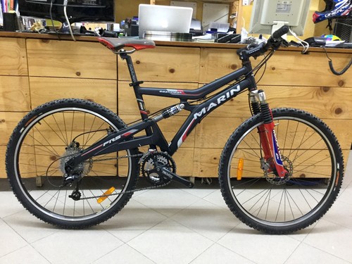 Bici mtb marin east peak - mtb, 26"