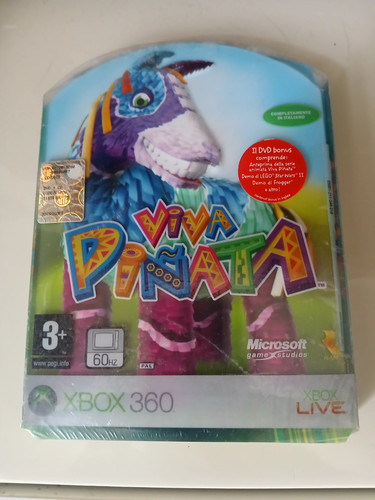Viva pinata xbox - pinata, con