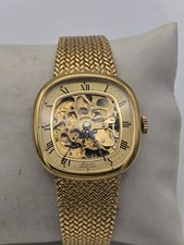 Angelus Skeleton , Orologio Anni 70 Swiss Made