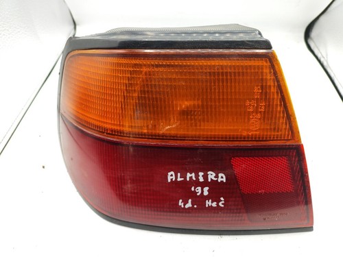 Nissan almera n15 hatchback - almera,