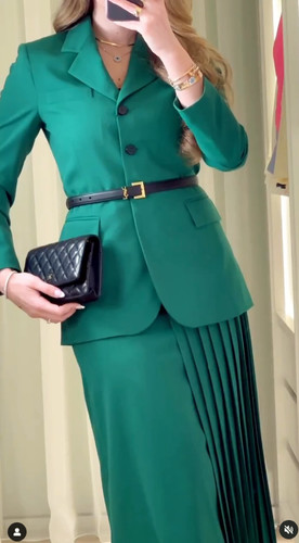 Zara blazer donna nuovo - blazer, verde