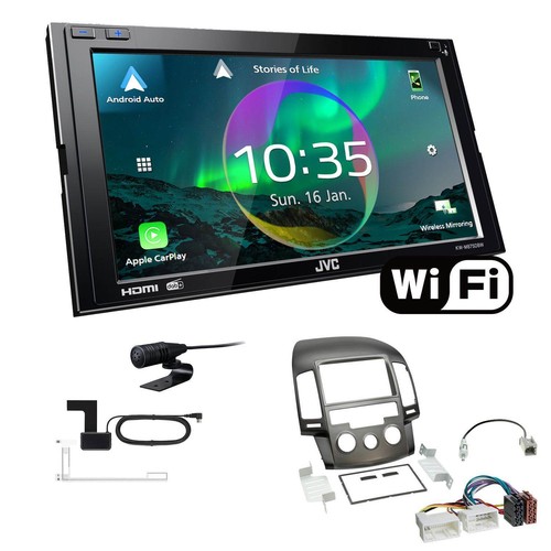 Autoradio jvc wifi apple - autoradio,