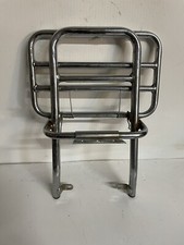 PORTAPACCHI PORTA OGGETTI POSTERIORE VESPA PK PX LRN ET3 SS 50-125-150 SPECIAL