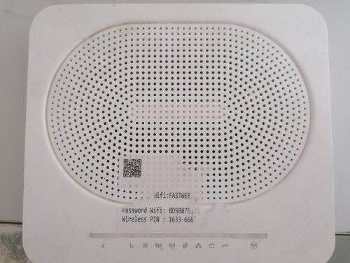 Modem fibra vdsl fi - fibra,