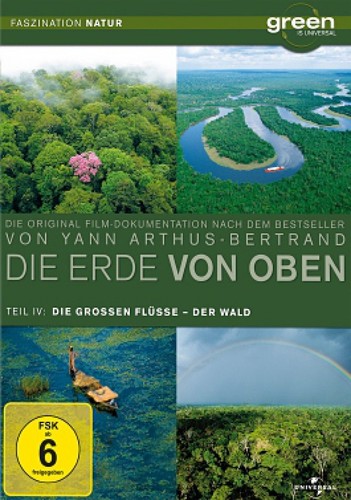 Die erde von oben - von,