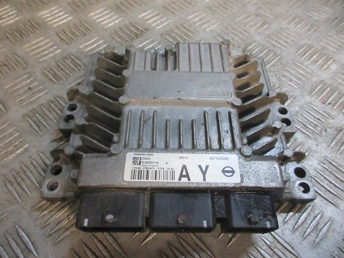 Ecu motore nissan qashqai - ecu,