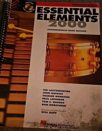 Elementi essenziali per - , band
