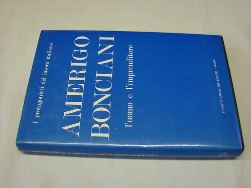 Amerigo bonciani - (aa.vv),