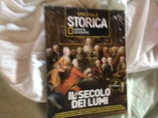 NATIONAL GEOGRAPHIC STORICA-