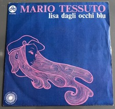 MARIO TESSUTO - Lisa dagli