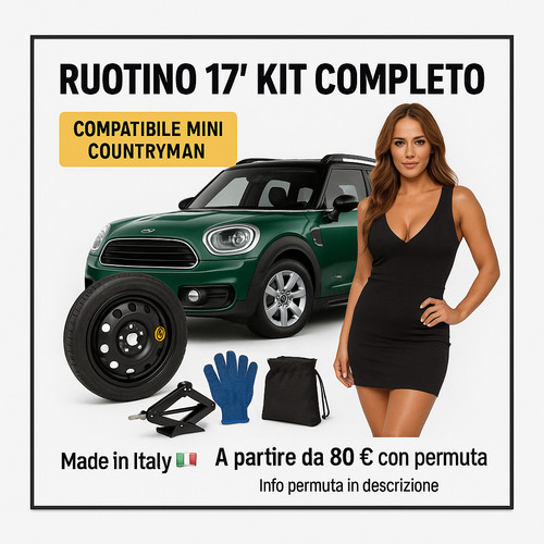Ruotino scorta per - ruotino,