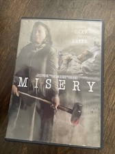 Misery (DVD, 2015, Canadian)