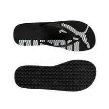 Infradito unisex uomo/donna  Puma Epic Flip 360248-03 nero-bianco