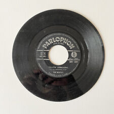 7" 45 Giri - The Beatles - Yellow Submarine / Eleanor Rigby - 1966 QMSP 16397