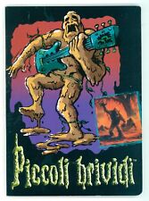 PICCOLI BRIVIDI QUADERNO