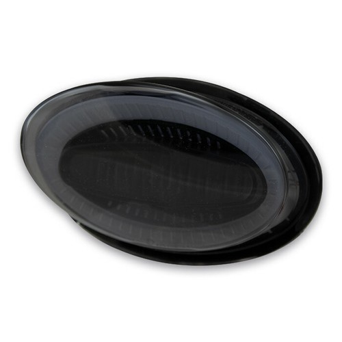 Led fanale posteriore - led, nero