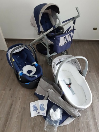 Chicco trio love - trio,