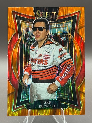 Alan kulwicki grandstand - kulwicki, #68