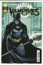 DC VS VAMPIRES (2021 DC) #2