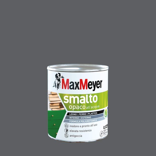 Maxmeyer smalto all acqua - maxmeyer,