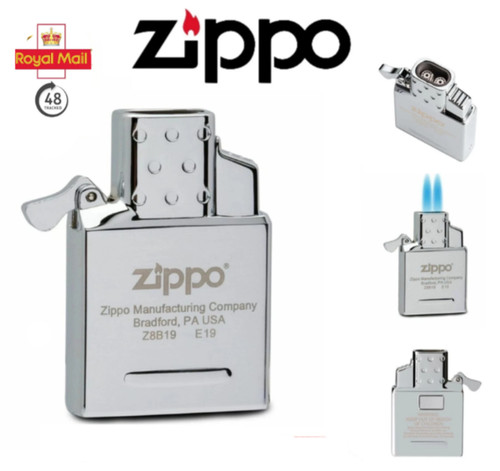 Genuine zippo lighter double - zippo,
