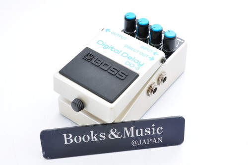 Boss digital delay - boss,