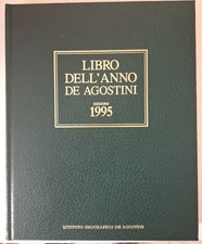 Libro dell'anno - Edizione