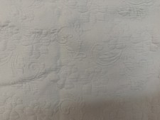 LINEA CASA White Matelasse