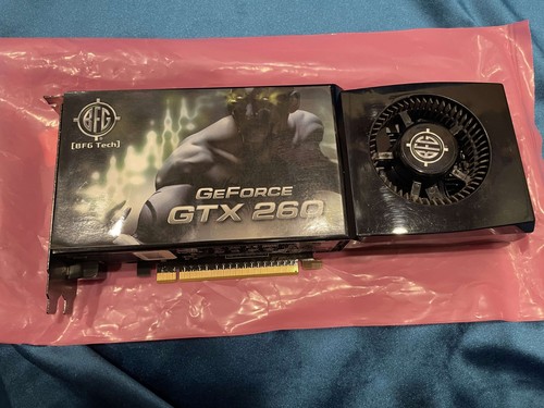 Bfg geforce gtx 260 - 260, pci-e