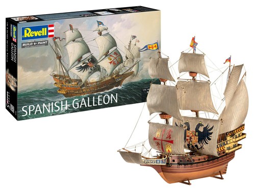 Revell 05620 galeone - 05620,