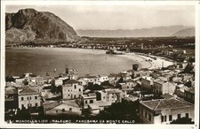 Palermo Sicilia Mondello Lido