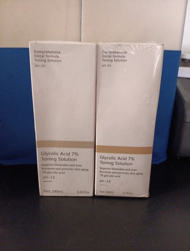 Acido glicolico - 2x,